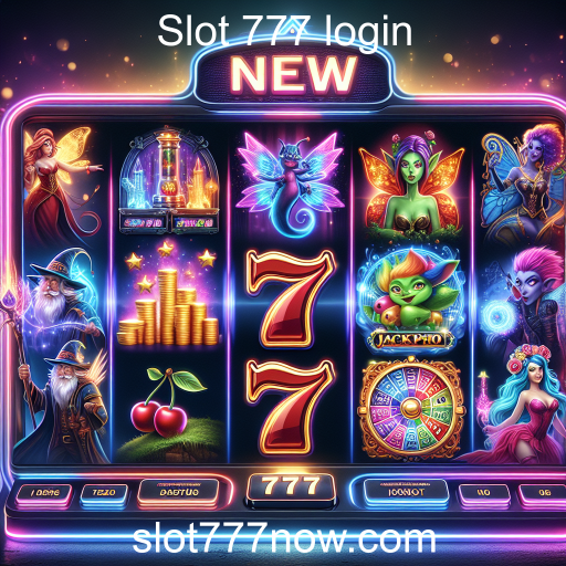 Descubra Novos Jogos no Slot 777: A Revolução dos Cassinos Online