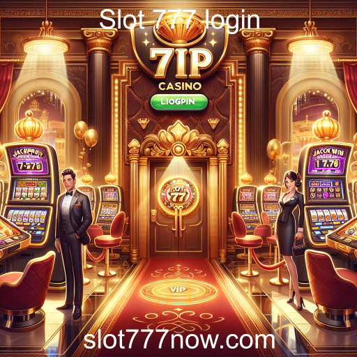 Explorando a Categoria VIP no Slot 777 Login